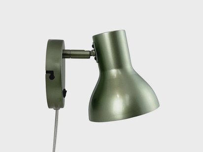 Dyberg Larsen - Bob Wandlamp Metallic Green DybergLarsen