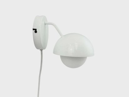 Dyberg Larsen - Rose Wandlamp White DybergLarsen