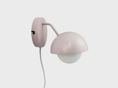 Dyberg Larsen - Rose Wandlamp Matt Beige DybergLarsen