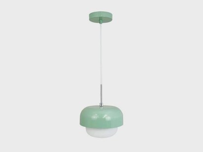 Dyberg Larsen - Haipot hanglamp Mint/Bubble Green DybergLarsen
