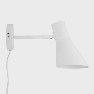 Dyberg Larsen - DL12 Wandlamp White DybergLarsen
