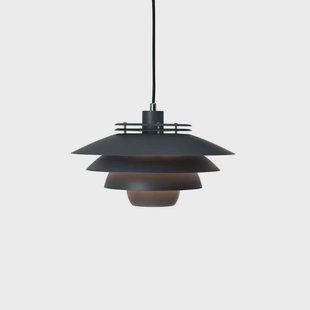 Dyberg Larsen - Ejka Hanglamp Dark Grey DybergLarsen