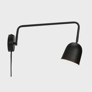 Dyberg Larsen - Manchester Wandlamp Black DybergLarsen