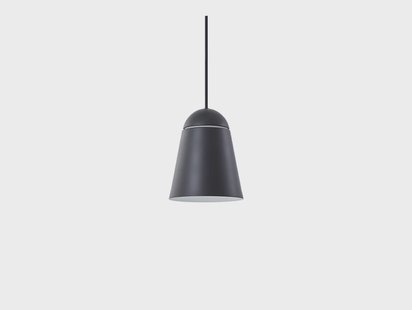 NOLA - Montes hanglamp, zwart, Ø 20 cm
