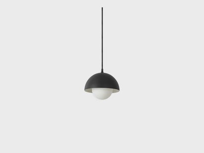 NOLA - Hide Hanglamp Ø17 Black