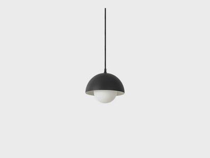 NOLA - Hide Hanglamp Ø22 Black