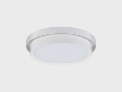 Paulmann - Malik LED Plafondlamp 3-step Dim. Wit