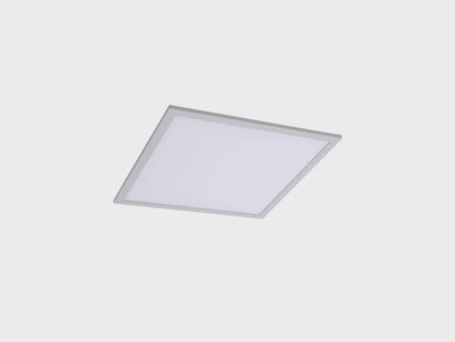 Lindby - Enhife LED Plafondlamp 29,5 cm Wit