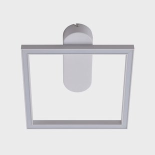 Lindby - Yulla LED Plafondlamp Wit