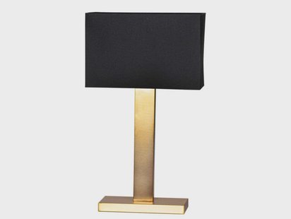 By Rydéns - Prime Tafellamp H69 Brass/Black