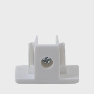 Lindby - Linaro Track Eindstuk Wit