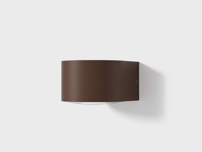 LOOM DESIGN - Frey Down Buiten Wandlamp IP65 Corten