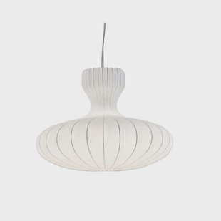 LOOM DESIGN - Portobello 40 Groot Hanglamp Small White