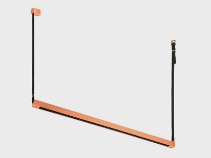 LOOM DESIGN - Belto Hanglamp Orange