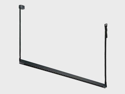 LOOM DESIGN - Belto Hanglamp Black