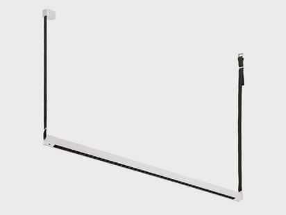 LOOM DESIGN - Belto Hanglamp White