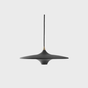 LOOM DESIGN - Moja Hanglamp Ø35 Black