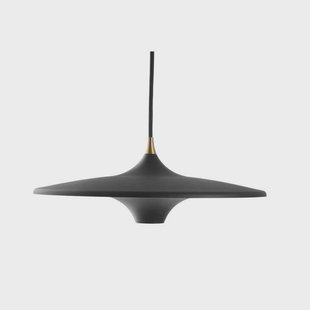 LOOM DESIGN - Moja Hanglamp Ø42 Black