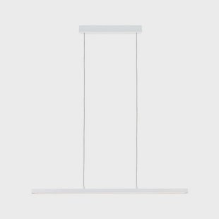 Paulmann - Lento LED Hanglamp Dim. Wit