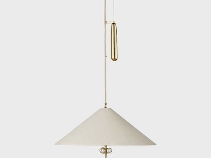 GUBI - A1967 Hanglamp Canvas