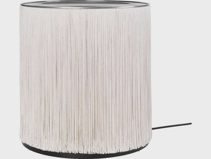 GUBI - Model 597 Vloerlamp Cream Fringe