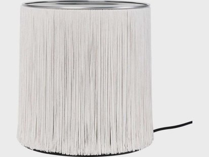 GUBI - Model 597 Tafellamp Cream Fringe
