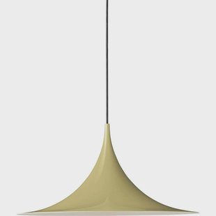 GUBI - Semi Hanglamp Ø47 Glossy Fennel Seed