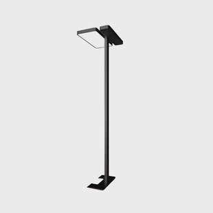 Arcchio - Aila LED Vloerlamp Zwart