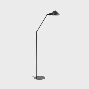 Lindby - Corali Vloerlamp Zwart