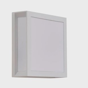 Lindby - Sivana Buiten Wandlamp Wit