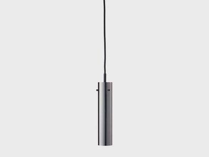FRANDSEN - FM2014 hanglamp, staal, glanzend, hoogte 24 cm