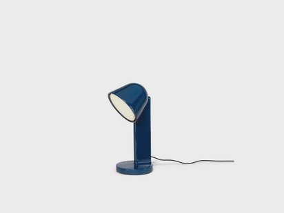 FLOS - Ceramique Down Tafellamp Blue
