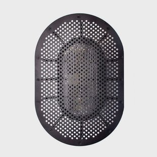 DESIGN BY US - Night Rider Wandlamp Black