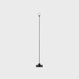 Northern - Snowball D8 Vloerlamp Black