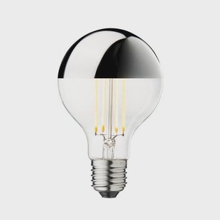 DESIGN BY US - LED lamp 3,5W Globe Ø80 Crown E27