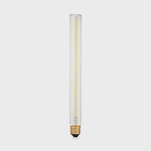 DESIGN BY US - LED lamp 4W Tube Plissé dimbaar E27
