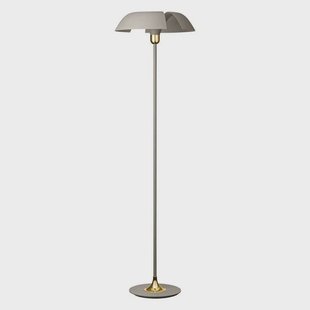 AYTM - Cycnus Vloerlamp Taupe/Goud
