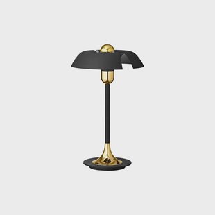 AYTM - Cycnus Tafellamp Zwart/Goud
