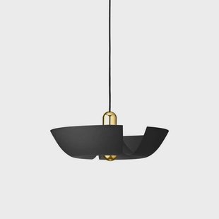 AYTM - Cycnus Hanglamp Ø45 Zwart/Goud