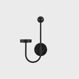 AYTM - Grasil Wandlamp Zwart/Zwart