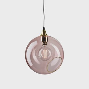 DESIGN BY US - Ballroom XL Hanglamp Pink
