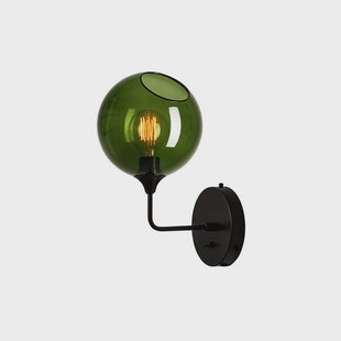 DESIGN BY US - Ballroom The Wall Wandlamp 37cm Army