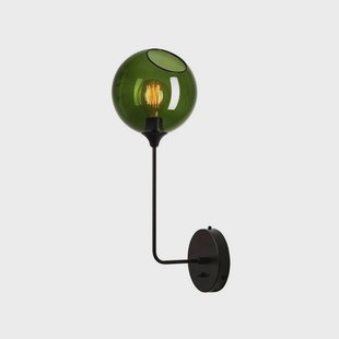 DESIGN BY US - Ballroom The Wall Wandlamp 57cm Army