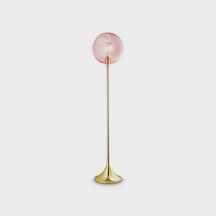 DESIGN BY US - Ballroom VloerLamp Rose/Gold