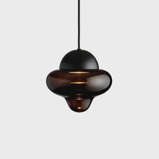 DESIGN BY US - Nutty Hanglamp Brown/Black