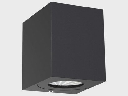 Nordlux - Canto Kubi 2 Wandlamp Seaside Black