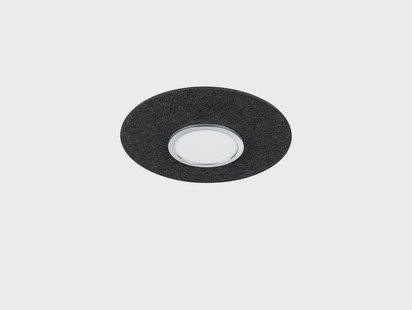 Paulmann - Tulga LED Plafondlamp 3-Step-Dim Antraciet