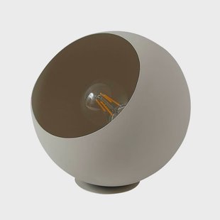 Lindby - Solomia Taffellamp Beige