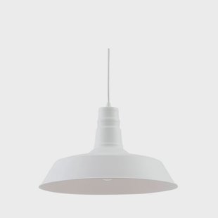Lindby - Laylan Hanglamp Ø46 Wit