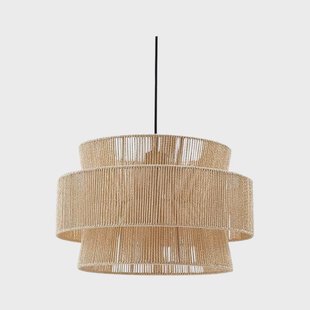 Lindby - Anuva Hanglamp Ø45 Naturel